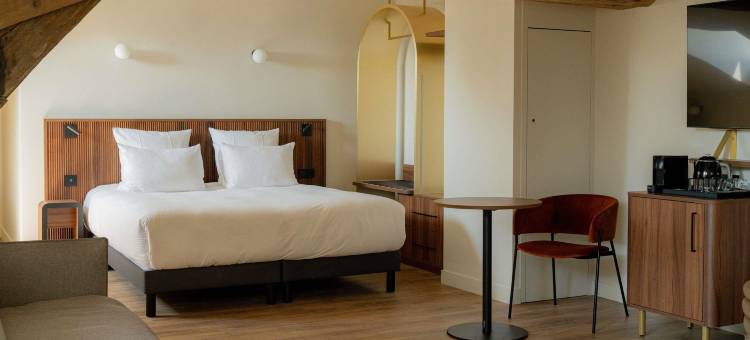 里昂圣劳伦堡翰悦阁酒店(Hôtel Fort St Laurent Lyon - Handwritten Collection)图片