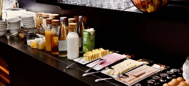 布雷斯特中心港宜必思快捷酒店(Ibis Budget Brest Centre Port)图片