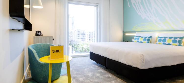 宜必思尚品东珀斯酒店(Ibis Styles East Perth)图片