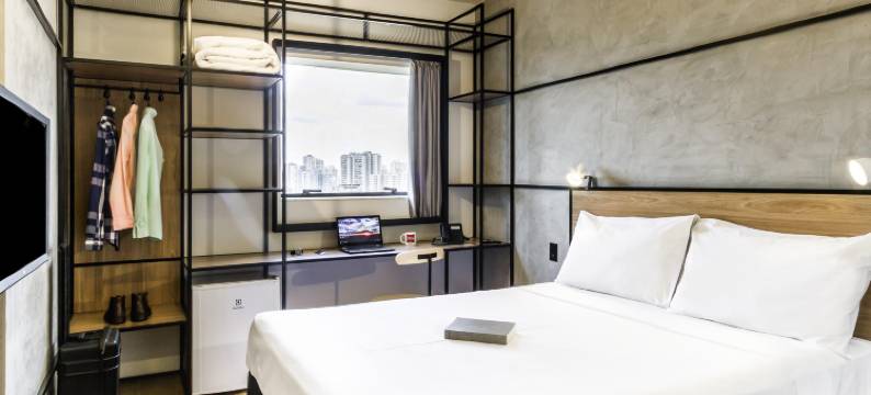 宜必思里贝朗普雷托别墅高尔夫酒店(Ibis Ribeirão Preto Vila do Golf)图片