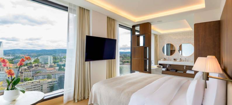 巴塞尔瑞享酒店(Movenpick Hotel Basel)图片