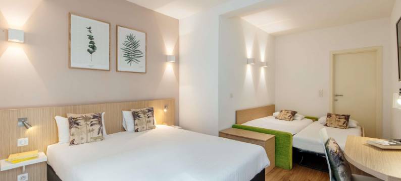 阿德吉奥阿克瑟斯布鲁塞尔欧洲公寓式酒店(Aparthotel Adagio Access Brussels Europe)图片