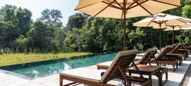 虎顶卡娜里旅馆(Tiger Tops Karnali Lodge)图片