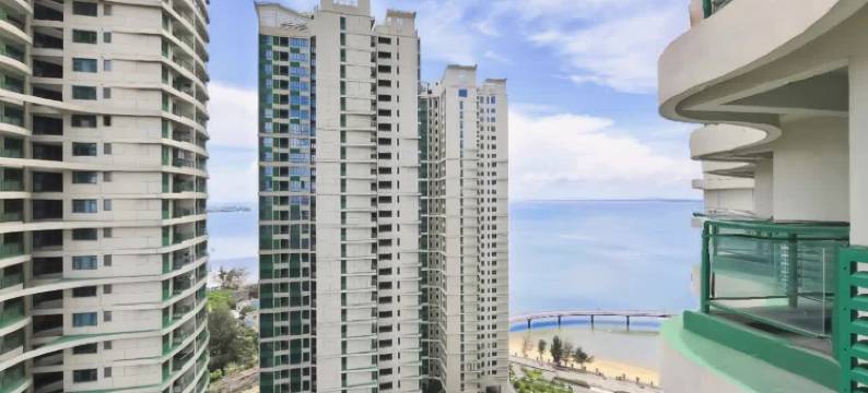 星汐海景酒店公寓(海底世界店)图片