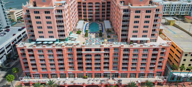 凯悦丽晶清水湾度假村(Hyatt Regency Clearwater Beach Resort)图片