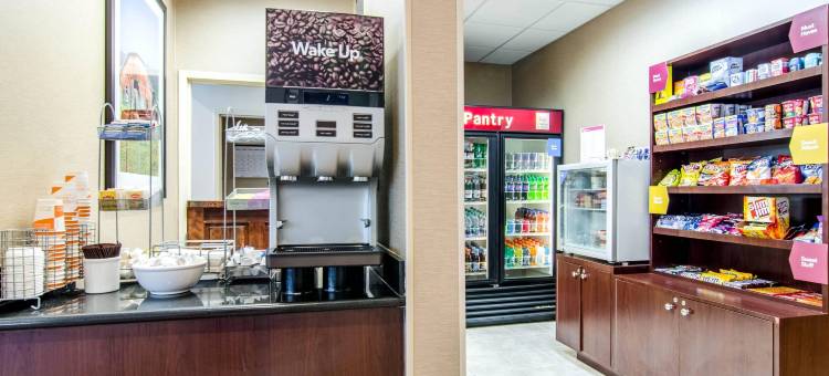 本顿维尔-罗杰斯舒适套房酒店(Comfort Suites Bentonville - Rogers)图片