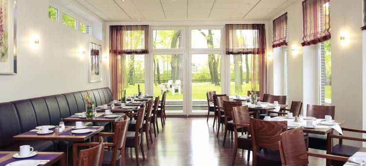 艾登坊汉诺威美居酒店(Mercure Hotel am Entenfang Hannover)图片