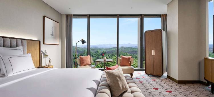 努桑塔拉瑞士酒店(Swissotel Nusantara)图片