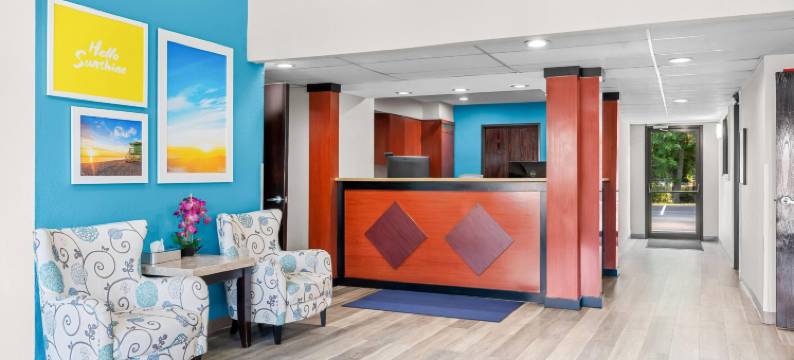 布伦瑞克巴斯区温德姆戴斯酒店(Days Inn by Wyndham Brunswick Bath Area)图片