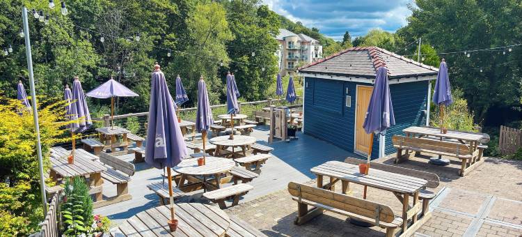 指针酒店(The Hand Hotel)图片