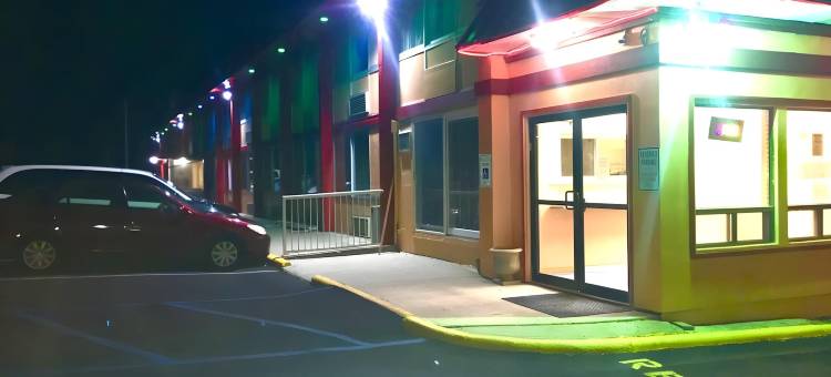 里马红地毯套房汽车旅馆(Red Carpet Inn  & Suites  Lima)图片