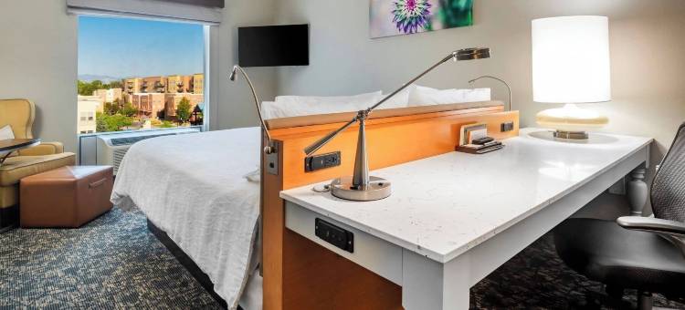 阿瓦达丹佛希尔顿花园酒店(Hilton Garden Inn Arvada Denver, CO)图片