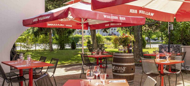 宜必思西昂酒店(Ibis Sion)图片