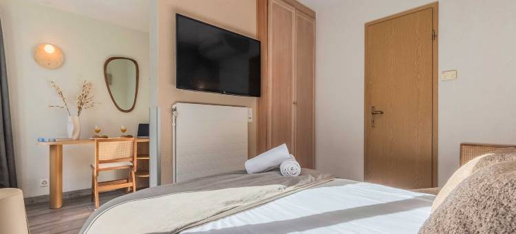 Cosy apartment- 1BR-4P- Geneva图片