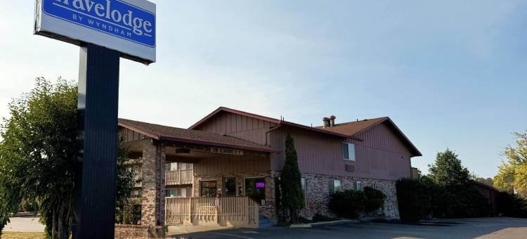 OYO Hotel Chehalis I-5 South图片