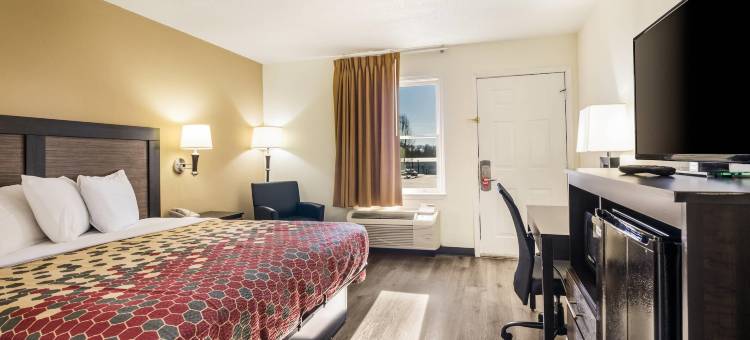 格雷德普林斯 I-81 伊克诺旅馆(Econo Lodge Glade Springs I-81)图片