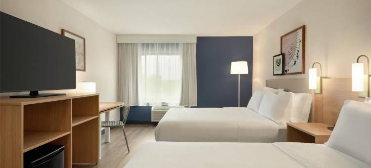 波士顿沃本希尔顿Spark酒店(Spark by Hilton Woburn Boston)图片