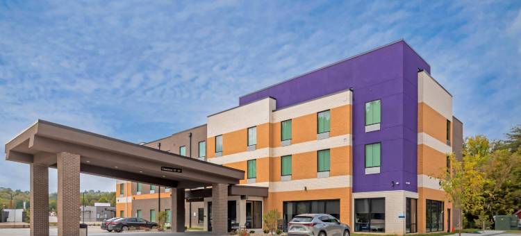 舒眠酒店及套房(Sleep Inn & Suites)图片