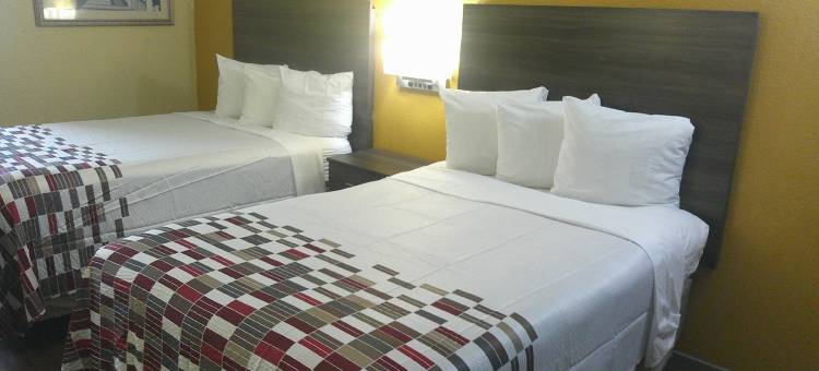 汉普顿红屋顶酒店(Red Roof Inn Hampton Coliseum)图片
