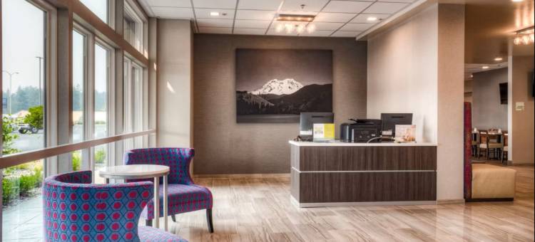 Candlewood Suites TACOMA MALL by IHG图片