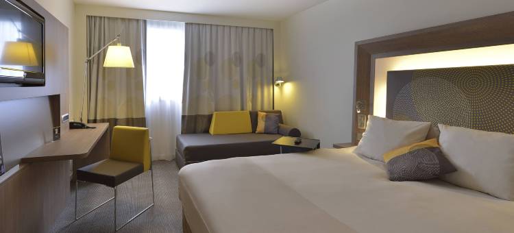 克莱蒙费朗诺富特酒店(Novotel Clermont-Ferrand)图片