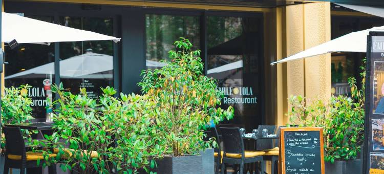 梅斯中心美居酒店(Hôtel Mercure Metz Centre)图片