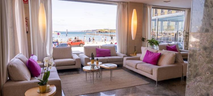 法兰达马索尔坎达斯阿森德精选酒店(Hotel Faranda Marsol Candas, Ascend Hotel Collection)图片