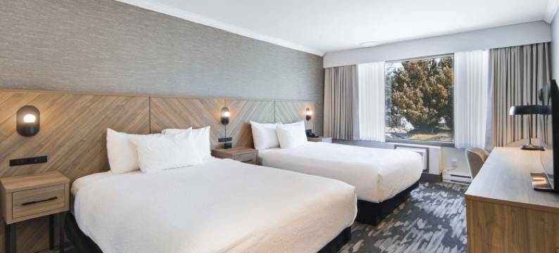 基洛纳桑德曼套房酒店(Sandman Hotel & Suites Kelowna)图片