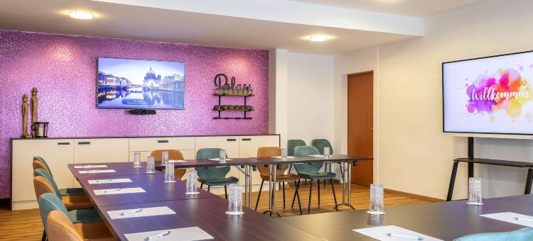 巴特恩豪森市美居酒店(Mercure Hotel Bad Oeynhausen City)图片