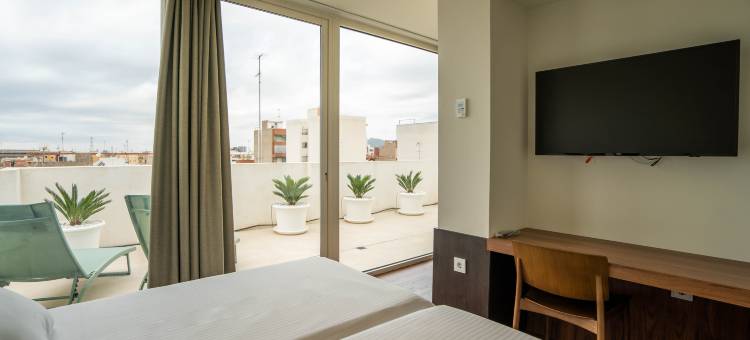 泰德青年旅馆(Teide Rooms)图片