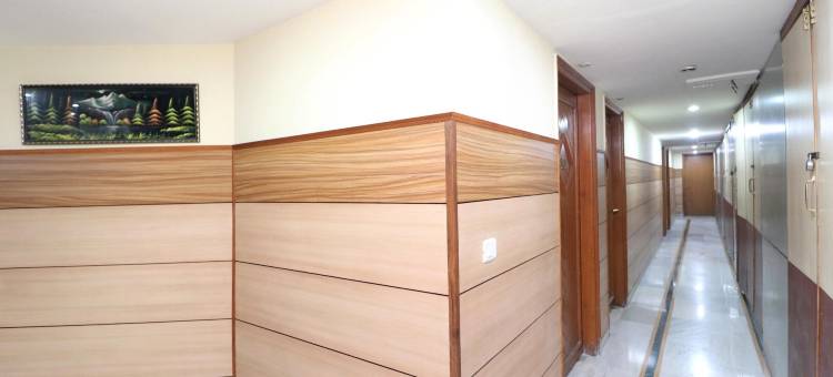 Hotel O Vivek International Hotel图片