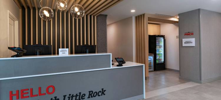 万豪TownePlace Suites 酒店小石城北部(TownePlace Suites by Marriott North Little Rock)图片