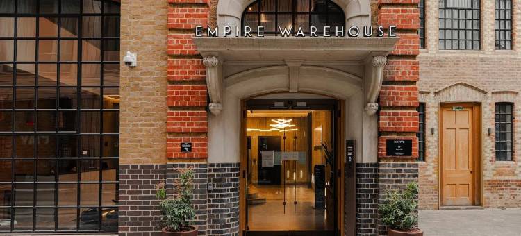 河岸原住公寓(Native Bankside)图片