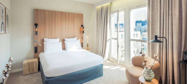 特鲁瓦中心美居酒店(Hôtel Mercure Troyes Centre)图片