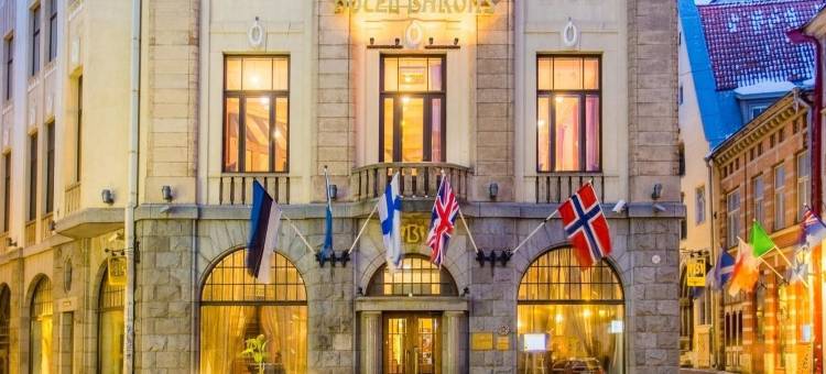 巴伦斯旧城赫斯提亚酒店(Hestia Hotel Barons Old Town)图片