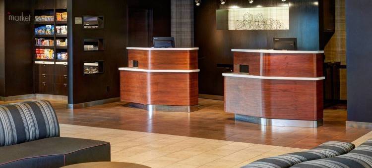 东路易斯威尔万怡酒店(Courtyard Louisville East)图片