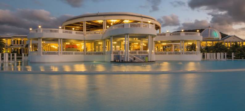 牙买加帕拉丢姆水疗度假大酒店-全包(Grand Palladium Jamaica Resort & Spa All Inclusive)图片