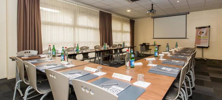 钟楼兰斯中央大教堂酒店(Campanile Reims Centre - CATHÉDRALE)图片