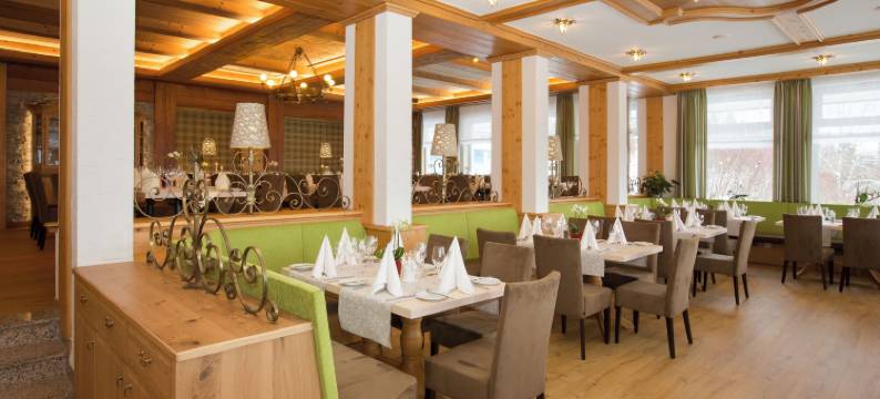 雅阁霍夫伯格酒店(Berghotel Jägerhof)图片