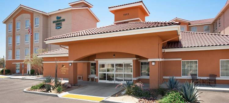 尤马Homewood Suites by Hilton(Homewood Suites by Hilton Yuma)图片