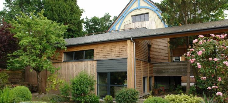 勒科克加德拜酒店 - 原创之家酒店(LeCoq-Gadby Hôtel & Spa, the Originals Relais)图片