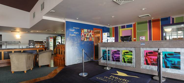 宜必思尚品塔姆沃思酒店(ibis Styles Tamworth)图片