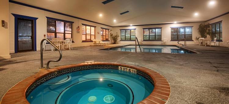 麦迪逊维尔贝斯特韦斯特行政套房酒店(Best Western Executive Inn  Suites)图片