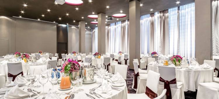 华沙美居大酒店(Hotel Mercure Warszawa Grand)图片