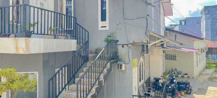 Namirah Syariah Guesthouse Balikpapan Redpartner图片