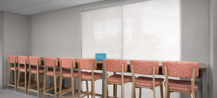 希尔顿惠庭套房酒店-斯科特斯德老城区(Home2 Suites by Hilton Scottsdale Old Town)图片