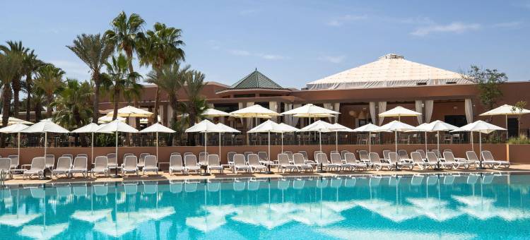 太阳绿洲马拉喀什-全包式(Sol Oasis Marrakech - All Inclusive)图片