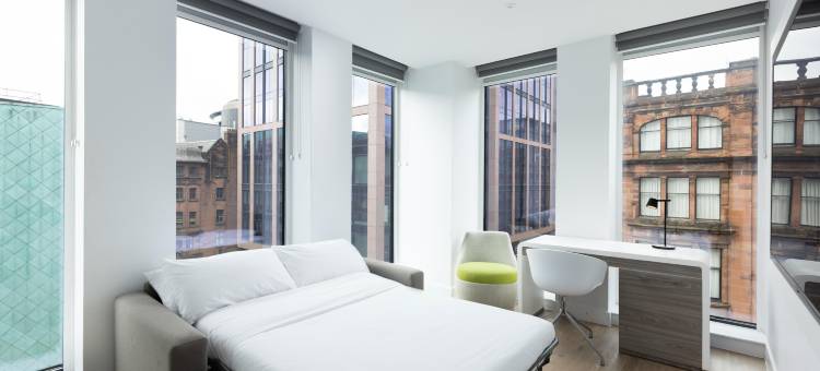 YOTEL 格拉斯哥(Yotel Glasgow)图片
