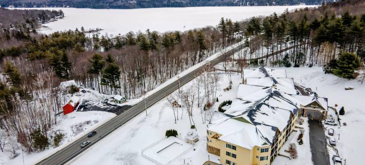 苏纳皮山边缘套房, an Ascend Collection Hotel(Mountain Edge Suites at Sunapee, Ascend Hotel Collection)图片