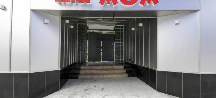 水原站 MOM 酒店(Suwon Station Hotel Mom)图片